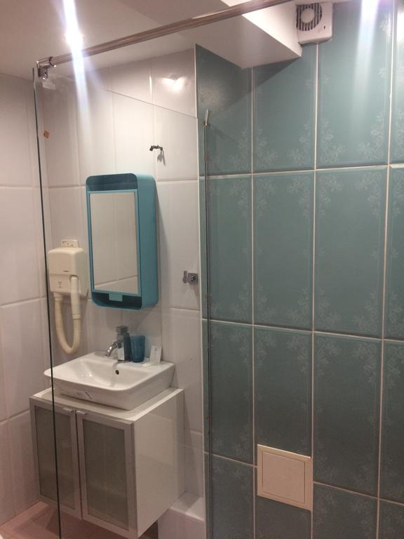 Art Hotel Varna Buitenkant foto