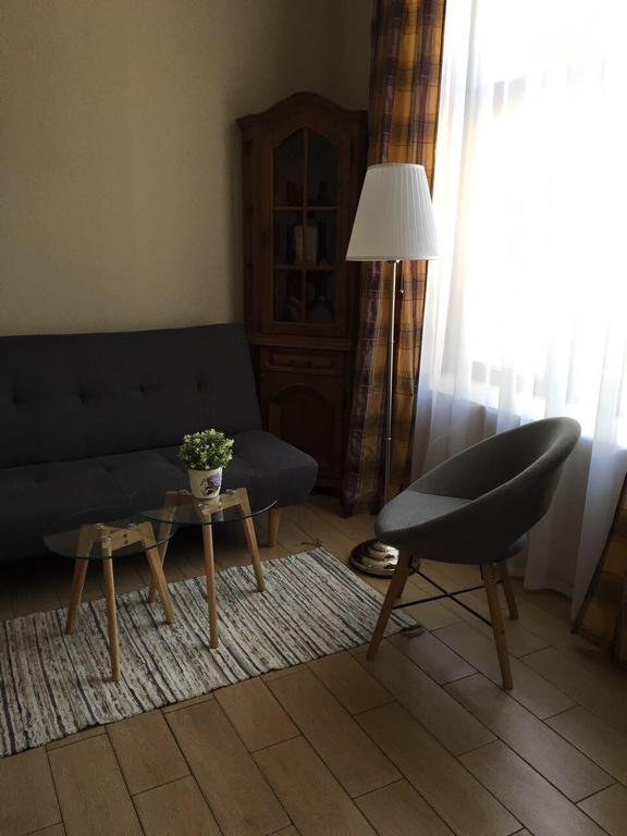 Art Hotel Varna Buitenkant foto