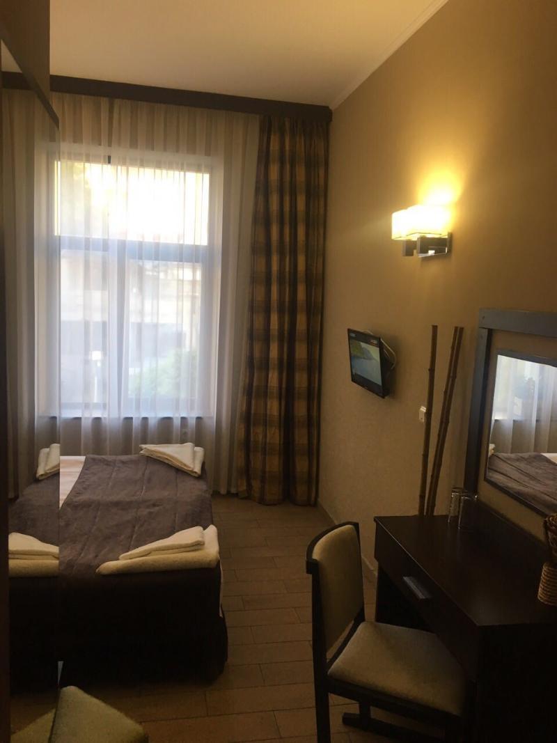 Art Hotel Varna Buitenkant foto