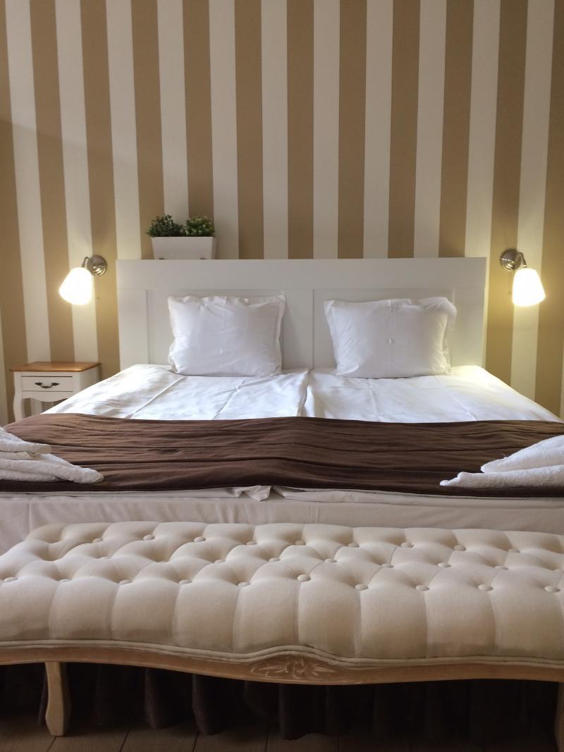 Art Hotel Varna Buitenkant foto
